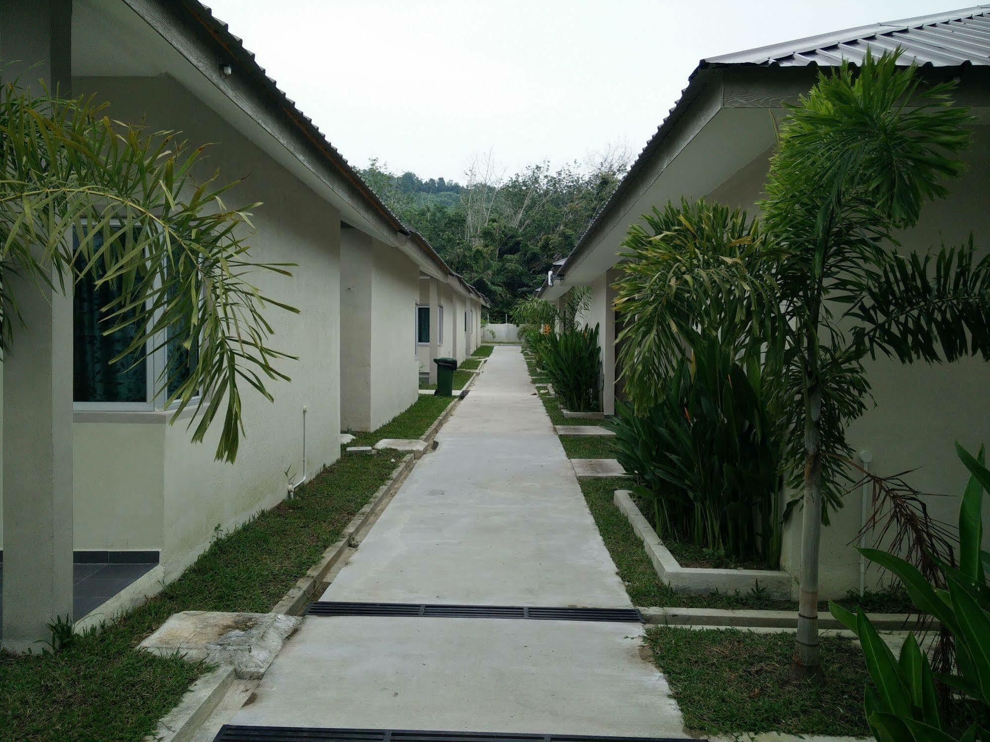 Dewani Villa Langkawi Exteriér fotografie