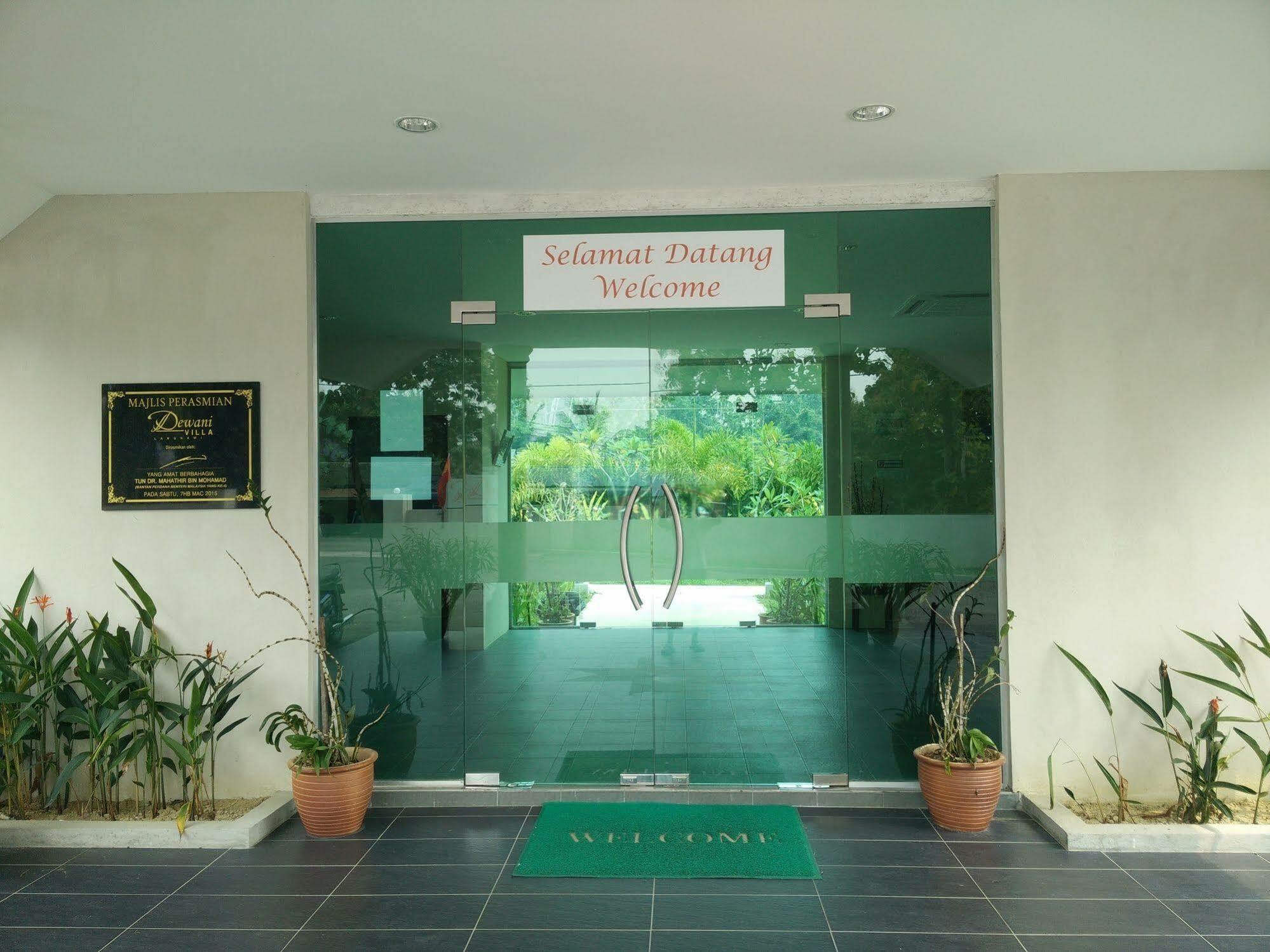 Dewani Villa Langkawi Exteriér fotografie