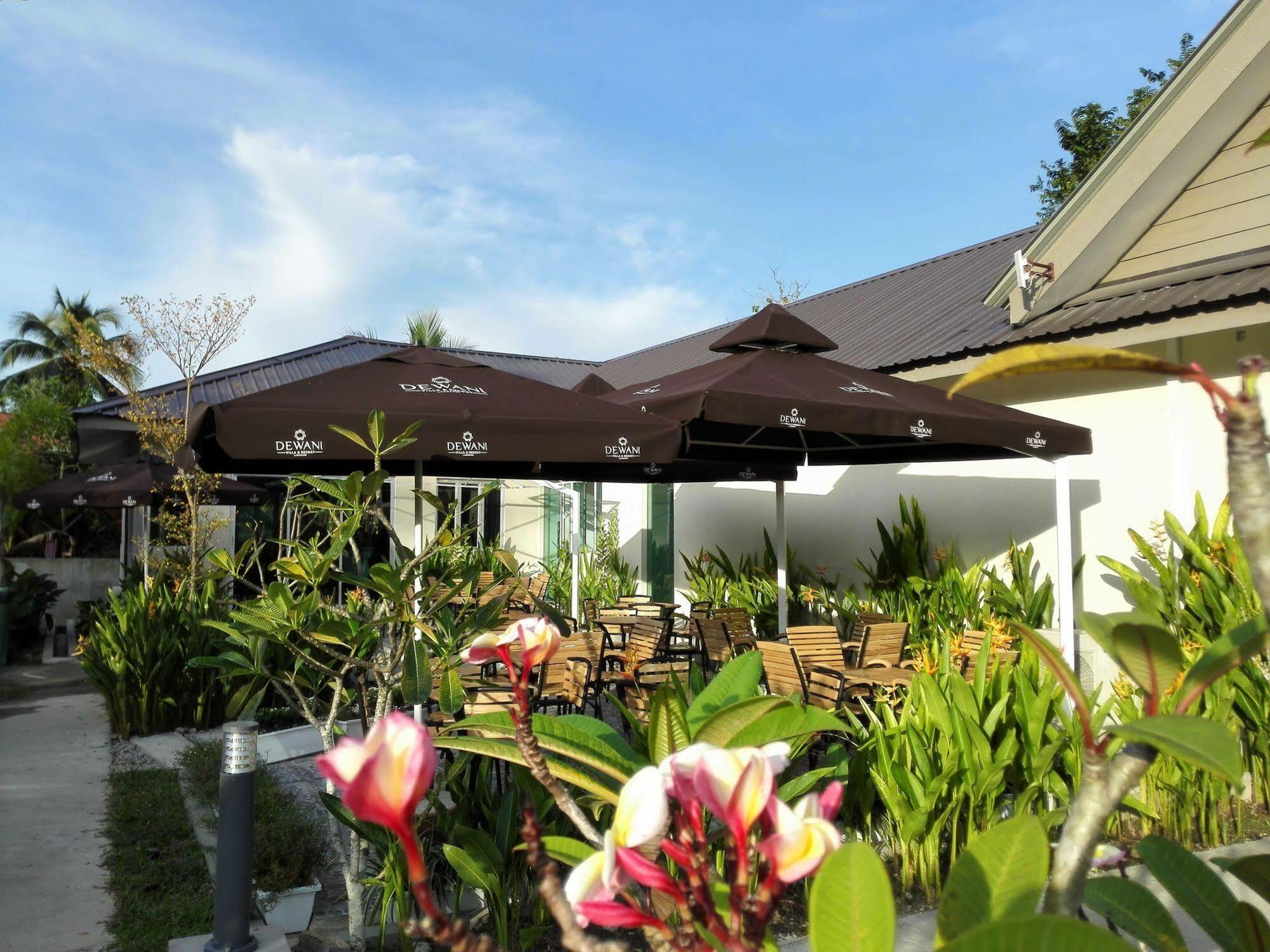 Dewani Villa Langkawi Exteriér fotografie