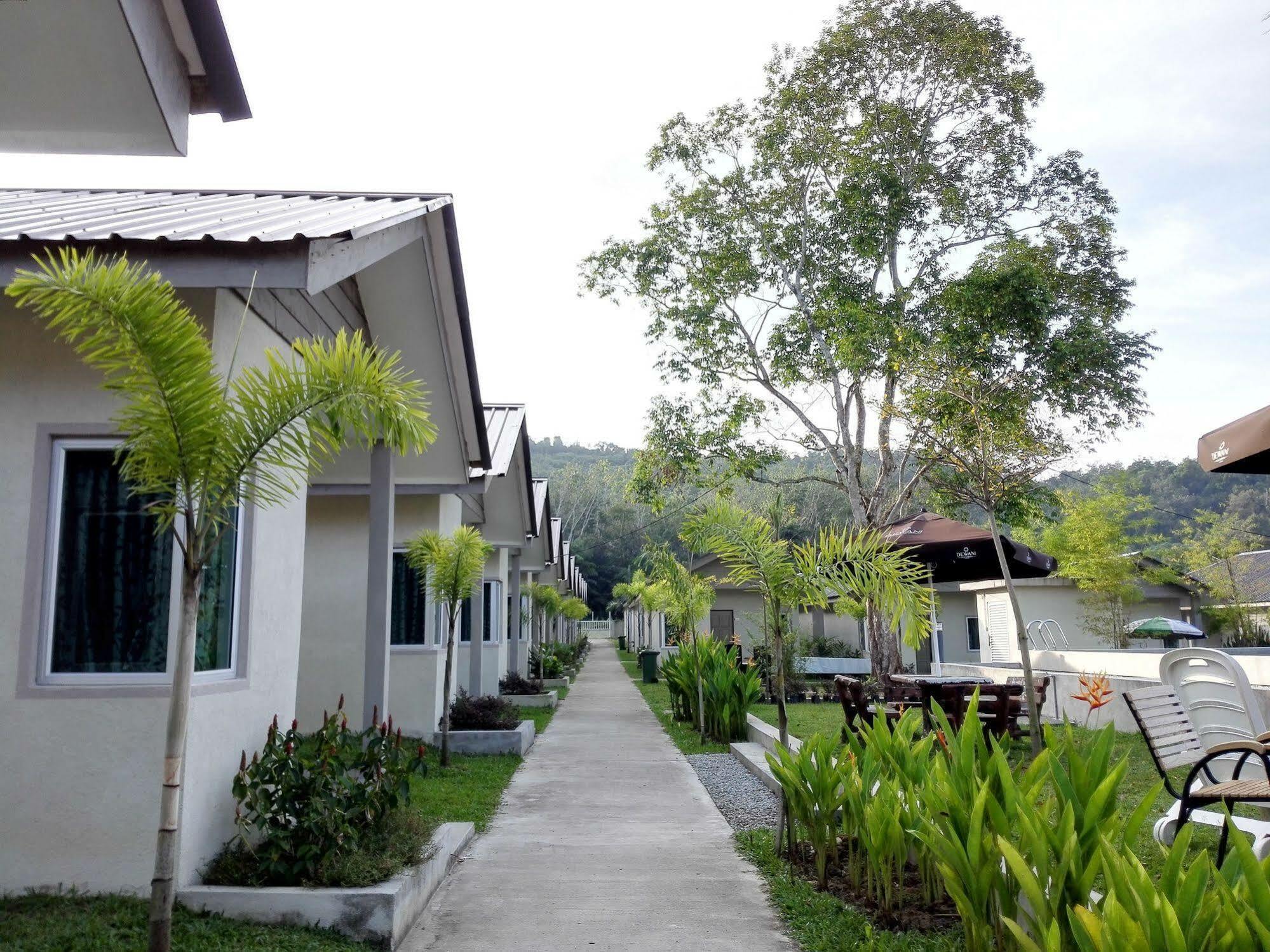 Dewani Villa Langkawi Exteriér fotografie